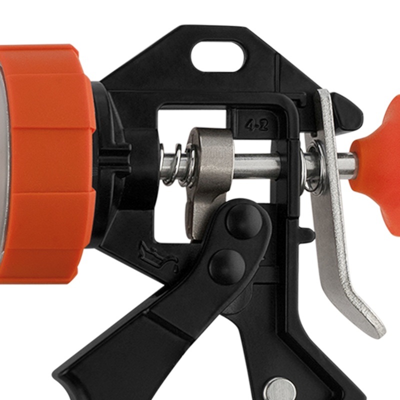 Пистолет-шприц Варяг для туб 380мм/600мл, с доп. насадкой и поршнем