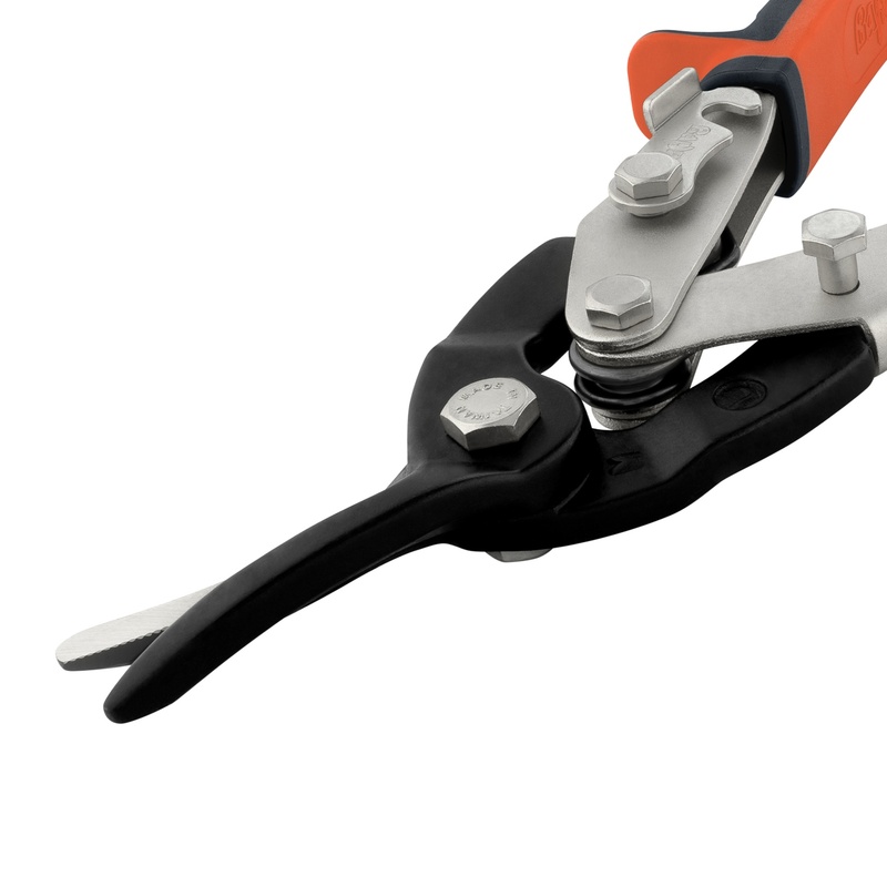 Ножницы по металлу Варяг 85017 CrMo, левые, 250 мм