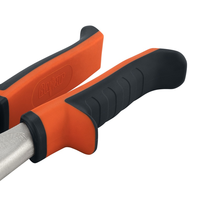 Ножницы по металлу Варяг 85017 CrMo, левые, 250 мм