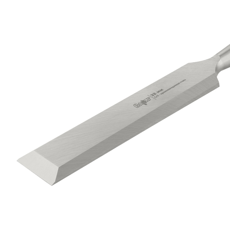 Стамеска Варяг 85049 CRV сталь, 32 мм