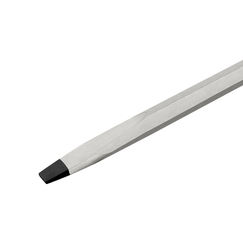 Отвертка Варяг 86033 шестигранный стержень SL 5,5х100 мм