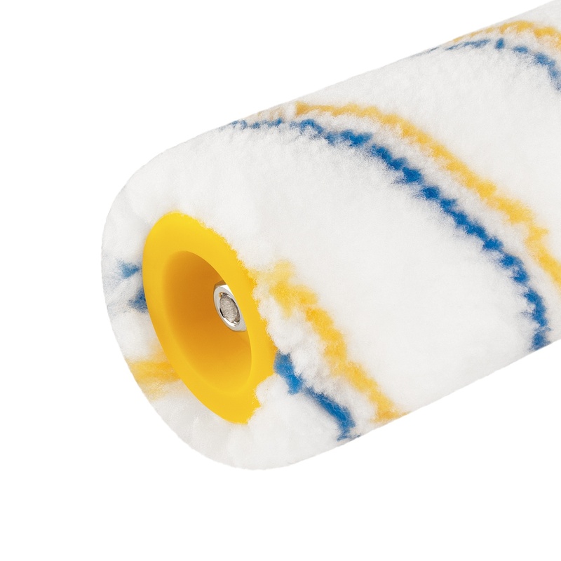 Валик Biber 32524 Эконом, полиэстер, с бюгелем, ворс 10 мм, 230 мм