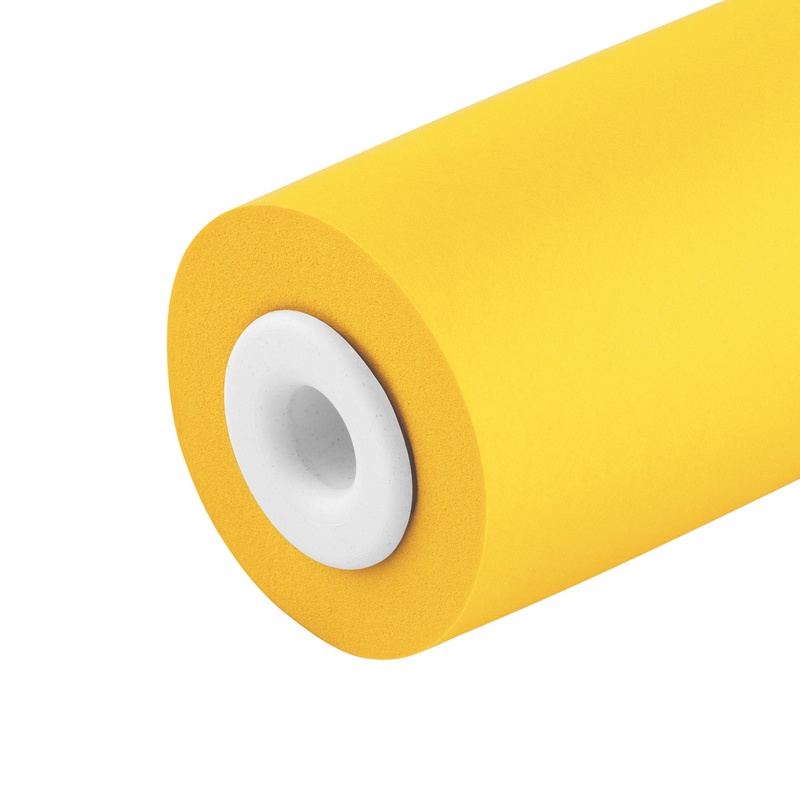 Валик Biber 32753, прижимной обойный, с бюгелем 180 мм