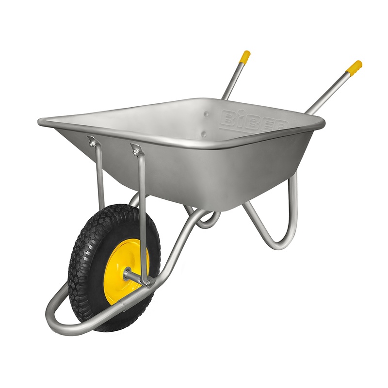 Тачка строительная Biber 99403 120 л