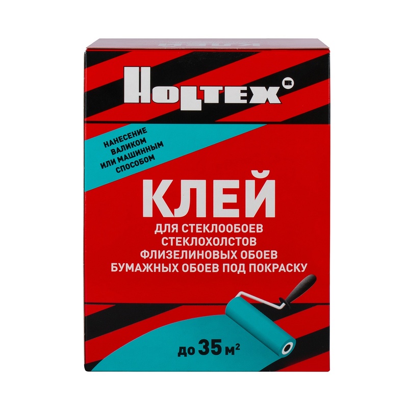 Клей для обоев универсальный Holtex акриловый (0,5 кг)