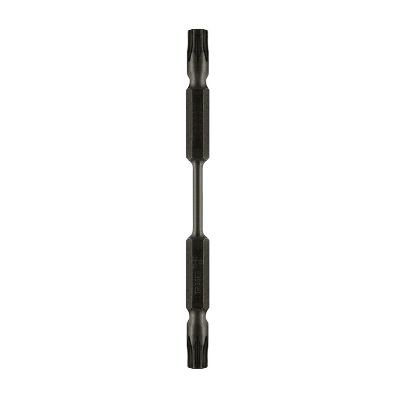 Бита Trigger 84990 Торсион TORX-30 двухсторонняя 110 мм