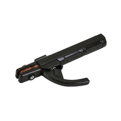 Электрододержатель рычажный Elitech 018000 до 200 А (15-25 кв.мм), 195х75х34 мм, 200 гр