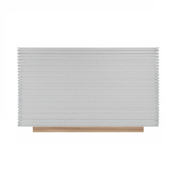 Гипсокартон влагостойкий Knauf, 2000х1200х12,5 мм