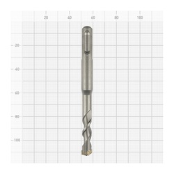 Бур Trigger Quadro 78479 SDS+ 8х50/110 мм