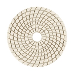 Алмазный гибкий шлифовальный круг Trigger 70723 №200 100мм, рабочий слой 3мм (мокр. шлиф.)