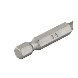 Сверло с шестигр.хв.по металлу Trigger 73435 Р6М5 3,5 мм (уп. 2 шт.)