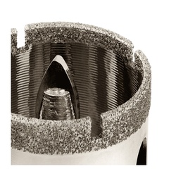 Коронка алмазная Trigger 78020, 20х70 мм