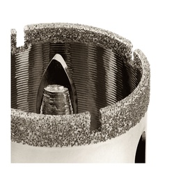 Коронка алмазная Trigger 78025 25х70мм