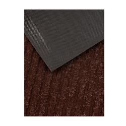 Коврик влаговпитывающий 48892 коричневый 90х150 см