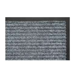 Коврик влаговпитывающий 48876 серый 40х60 см