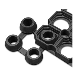 Соединитель для коврика придверного 49140 "Решетка" 2,2 см