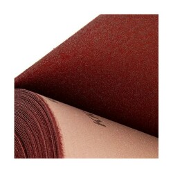 Шкурка шлифовальная водостойкая на тканевой основе 775 мм N20 P70 1 п.м.