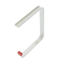 Крюк потолочный, 175х210х145 мм, алюминий, серебро анод.