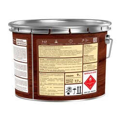 Антисептик Текс Bioteks состав 2в1 орех (9 л)