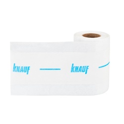 Лента гидроизоляционная Knauf Флехендихтбанд ПРО, 10 м