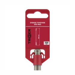 Зубило точечное (пика) Trigger 88104 SDS-Max 300 мм