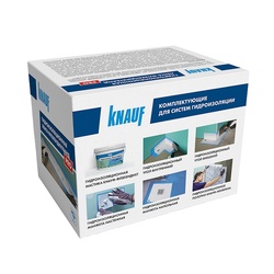 Лента гидроизоляционная Knauf Флехендихтбанд ПРО, 10 м