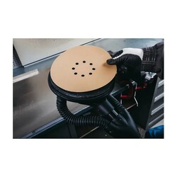 Круг абразивный с перфорацией на бумажной основе с ворсом 225 мм Р240 (5 шт.)