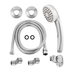 Смеситель для ванны Mix&Fix Jota 4401 с аксессуарами