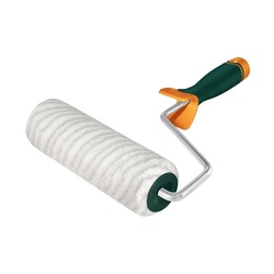 Валик Варяг 32831 полиакрил с бюгелем, ворс 12 мм, 180 мм