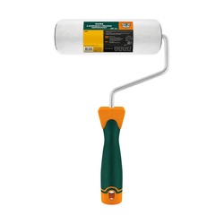 Валик Варяг 32841 микроволокно с бюгелем, ворс 8 мм, 180 мм