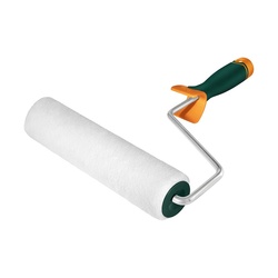 Валик Варяг 32842 микроволокно с бюгелем, ворс 8 мм, 250 мм