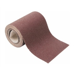 Бумага шлифовальная AS4308 коричневая 115 мм Р80 рулон 5 м