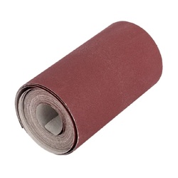 Бумага шлифовальная AS4308 коричневая 115 мм Р80 рулон 5 м