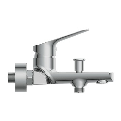 Смеситель для ванны Cersanit Flavis