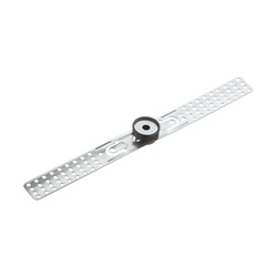 Подвес прямой Knauf 60х27 мм антивибрационный (1 шт)