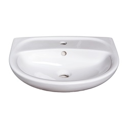 Раковина Универсал Яуза, 500х420х155 мм