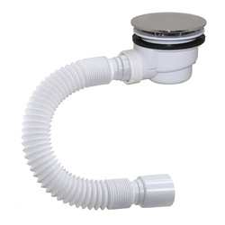 Сифон для акрилового душевого поддона Orio ДХ-912 1 1/2