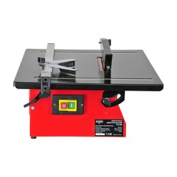 Плиткорез Elitech электрический ПЭ 600, 600 Вт, стол 500х400 мм, диск 180 мм