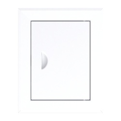 Люк ревизионный металлический, 200х300 мм