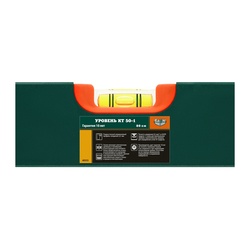 Уровень Варяг 40353 КТ 50-1, 3 глазка, 800 мм