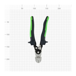 Бокорезы Варяг 87013 CrMo двухрычажные 180 мм