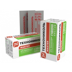 Пенополистирол экструдированный Технониколь Техноплекс 1180х580х40 мм, 1 шт