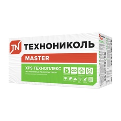 Пенополистирол экструдированный Технониколь Техноплекс 1180х580х40 мм, 10 шт