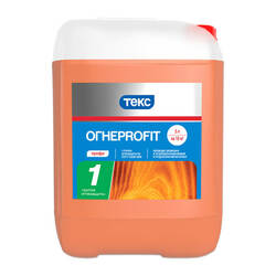 Пропитка БиоОГНЕPROFIT I-II группа Текс с розовым индикатором (5 л)