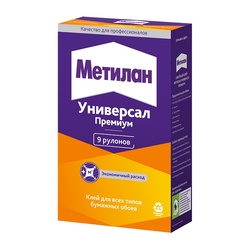 Клей для обоев Metylan Универсал Премиум (250 г)