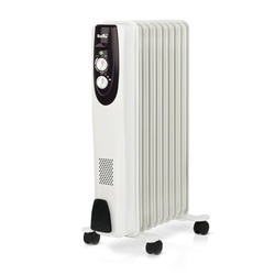 Радиатор масляный Ballu, 9 секций, 2 кВт