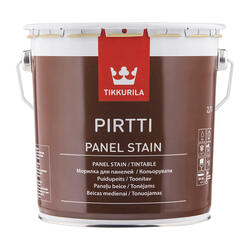 Морилка Tikkurila/Tikkivala Pirtti Color EP (2,7 л)