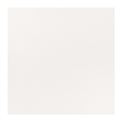 Керамогранит УГ UF001, матовый, белый, 600х600х10 мм