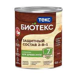 Антисептик Текс Bioteks состав 2в1 вишня (0,8 л)