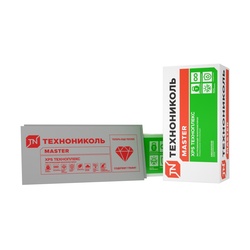 Пенополистирол экструдированный Технониколь Техноплекс 1180х580х40 мм, 10 шт